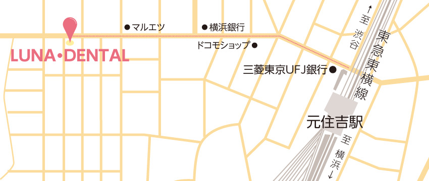 当院へのアクセス